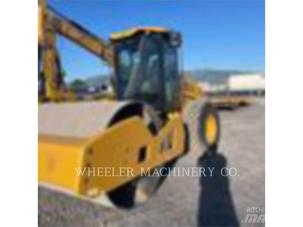 CAT CS13 GC Tek tamburlu silindirler