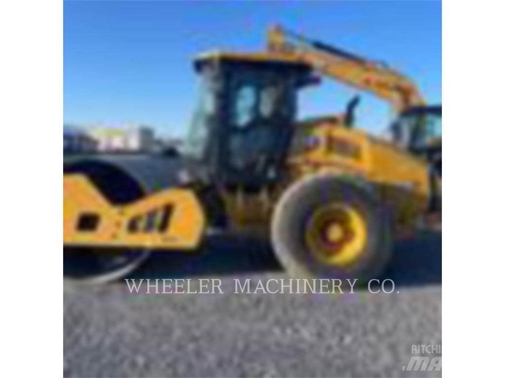 CAT CS13 GC Tek tamburlu silindirler