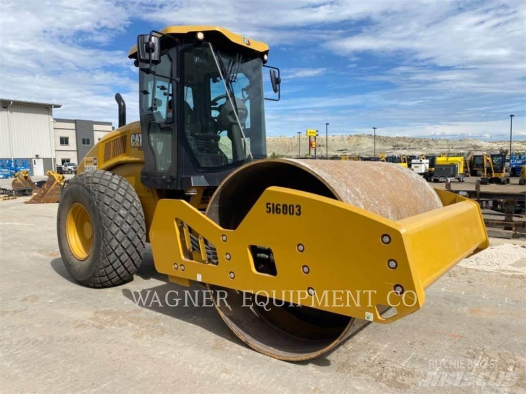 CAT CS13GC Zemin sıkıştırma makineleri