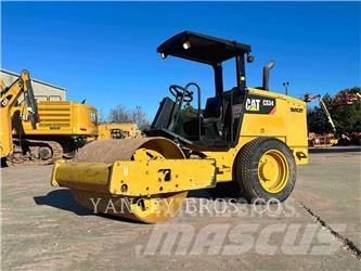 CAT CS34 Zemin sıkıştırma makineleri