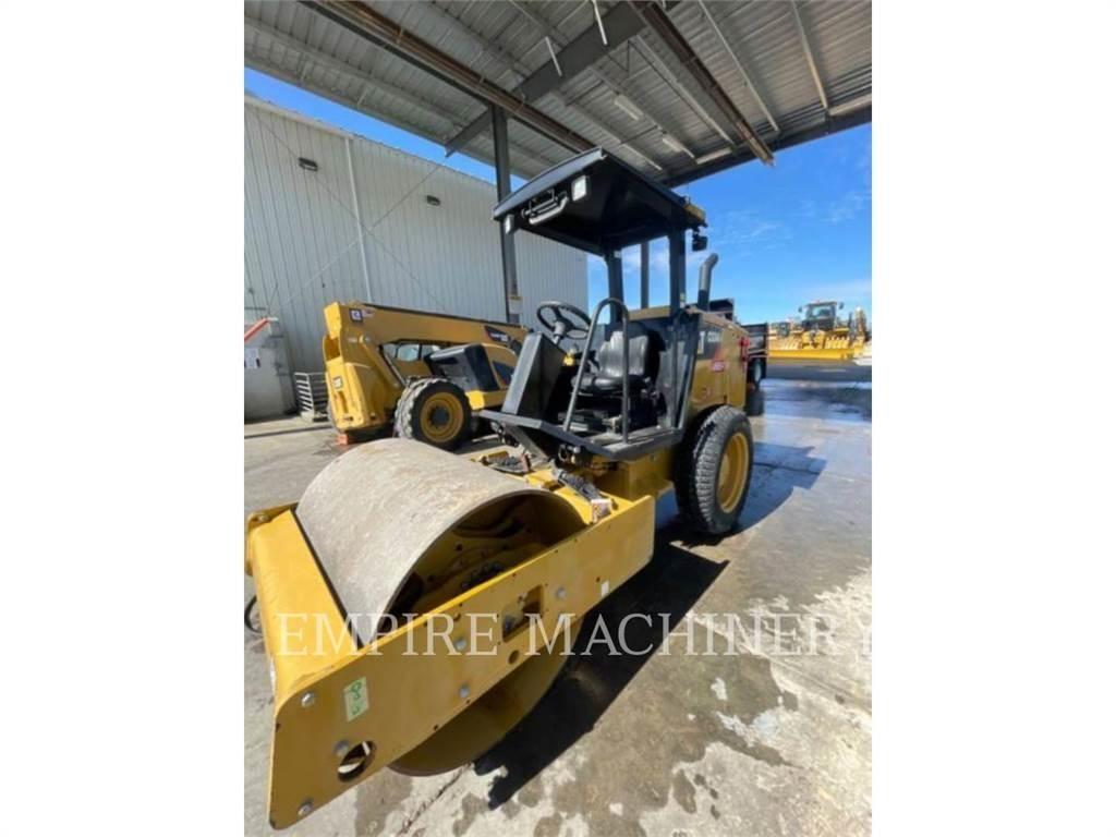 CAT CS34 Tek tamburlu silindirler