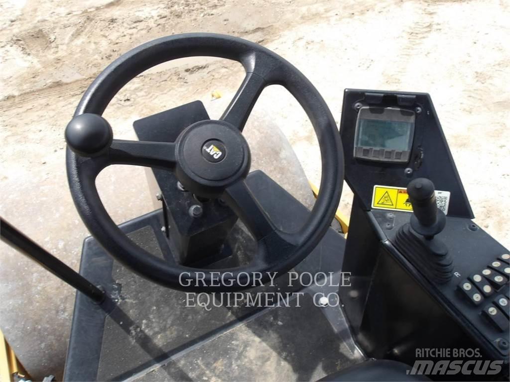CAT CS34 Tek tamburlu silindirler
