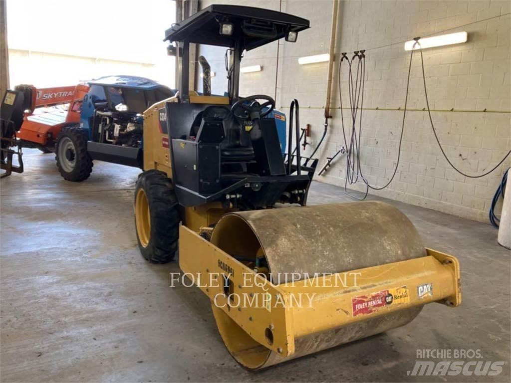 CAT CS34 Zemin sıkıştırma makineleri