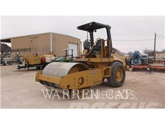 CAT CS433E Asfalt sericiler