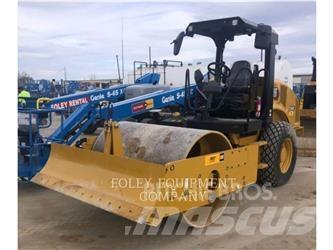 CAT CS44B Zemin sıkıştırma makineleri