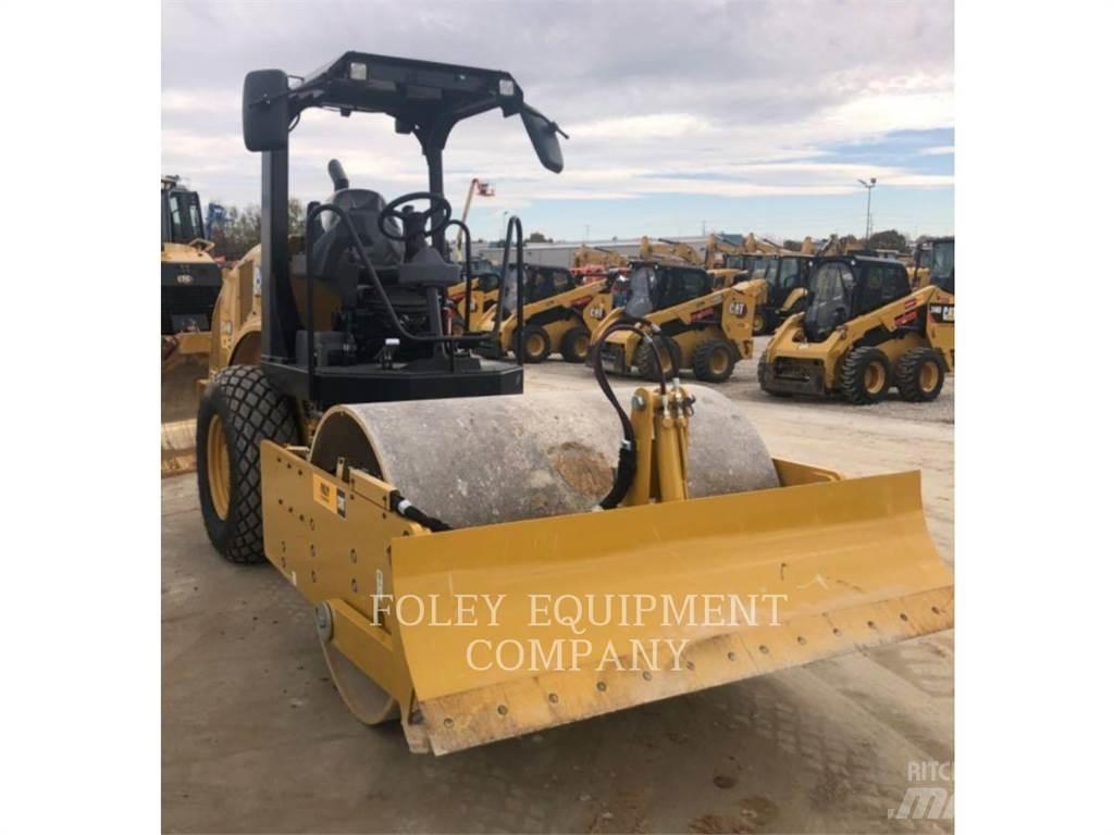 CAT CS44B Zemin sıkıştırma makineleri