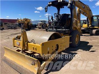 CAT CS44B Zemin sıkıştırma makineleri