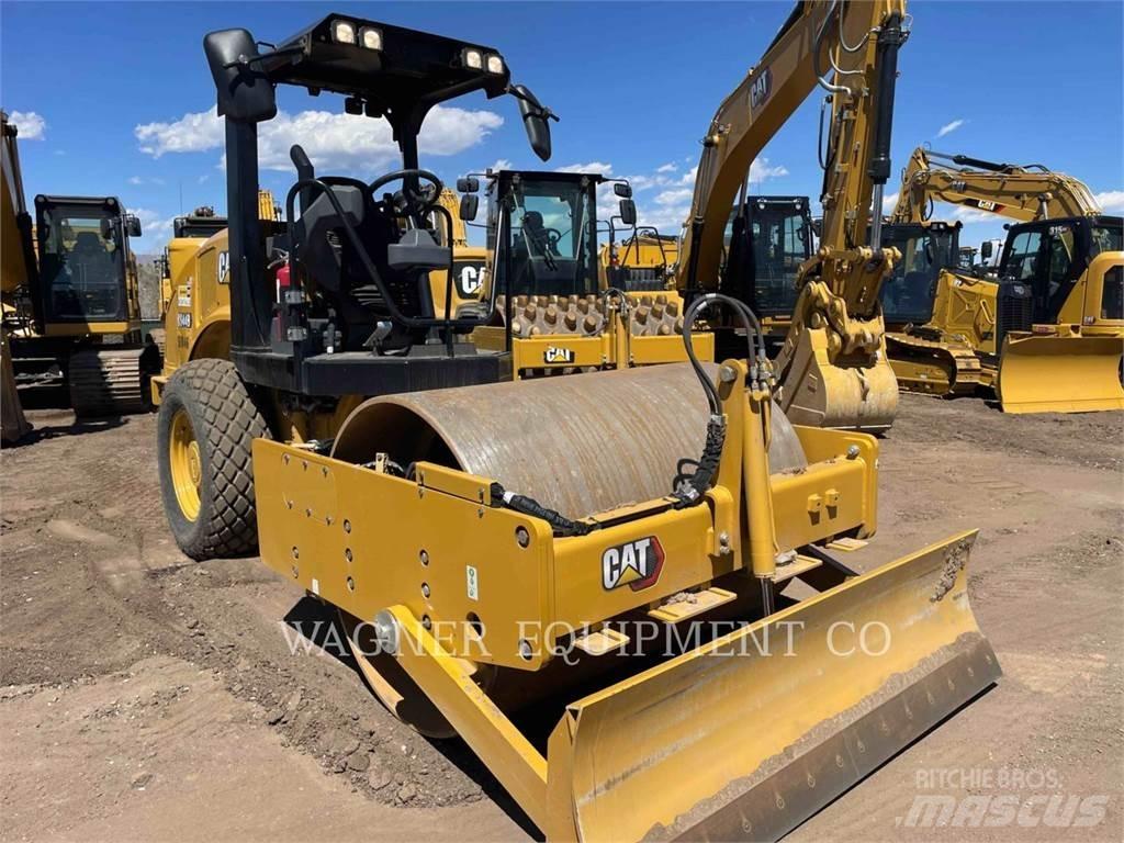 CAT CS44B Zemin sıkıştırma makineleri
