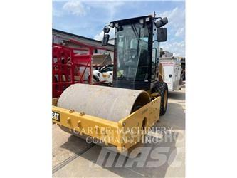 CAT CS44B Zemin sıkıştırma makineleri