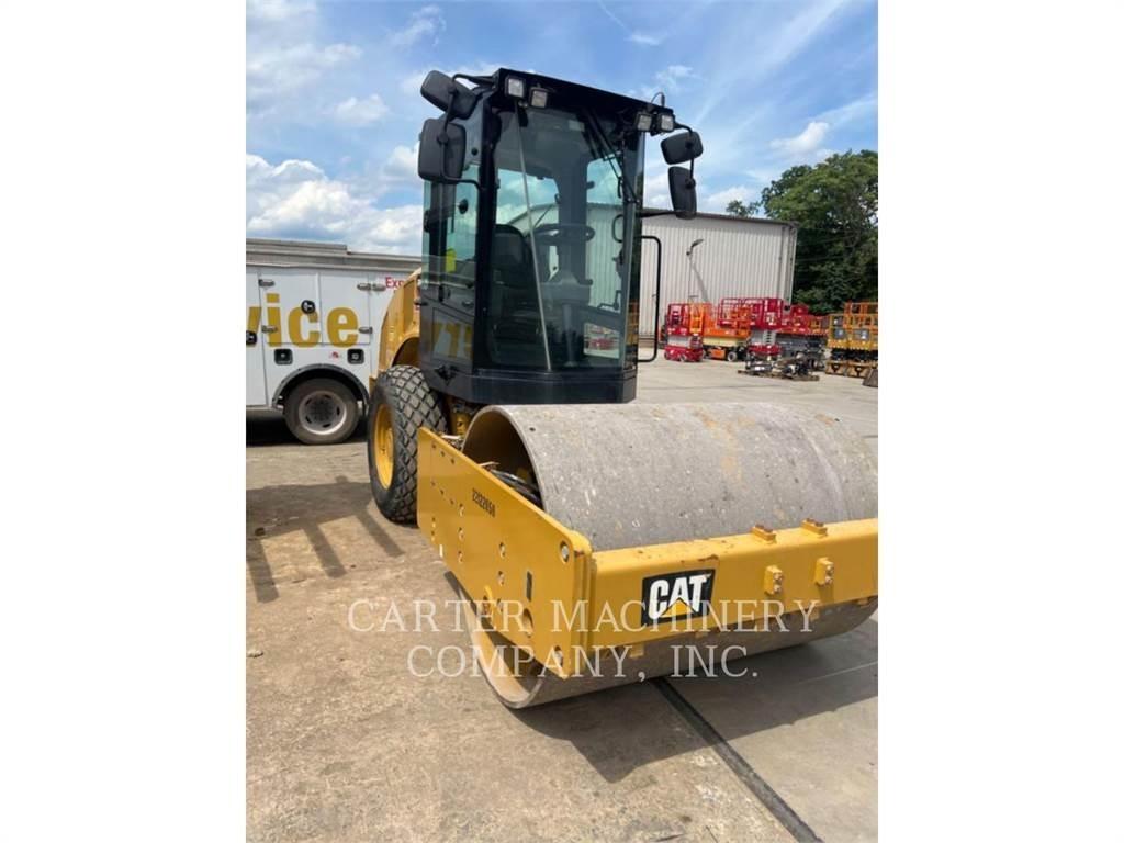 CAT CS44B Zemin sıkıştırma makineleri