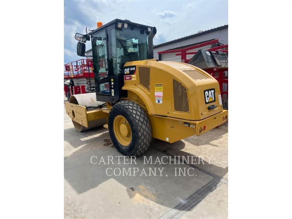 CAT CS44B Zemin sıkıştırma makineleri