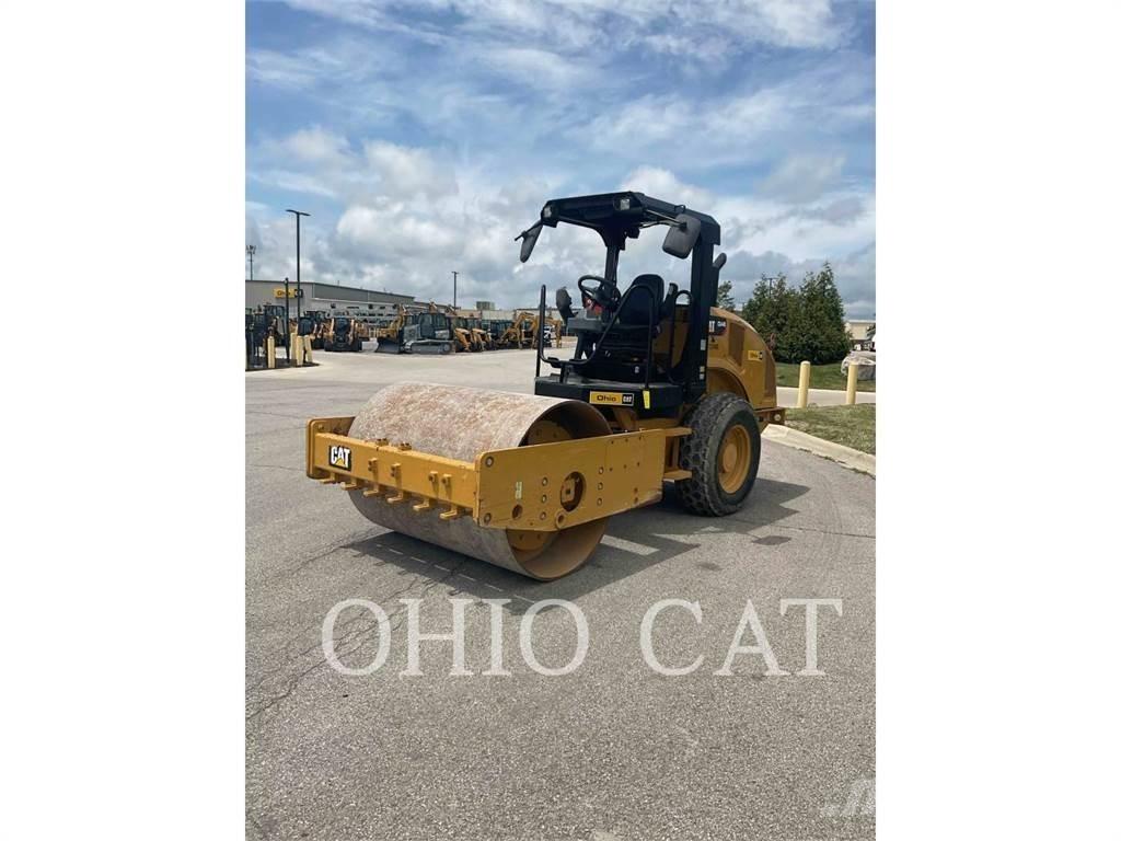 CAT CS44B Kombine silindirler