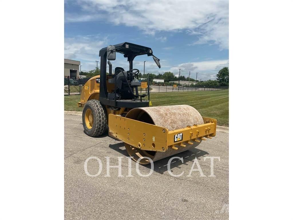 CAT CS44B Kombine silindirler