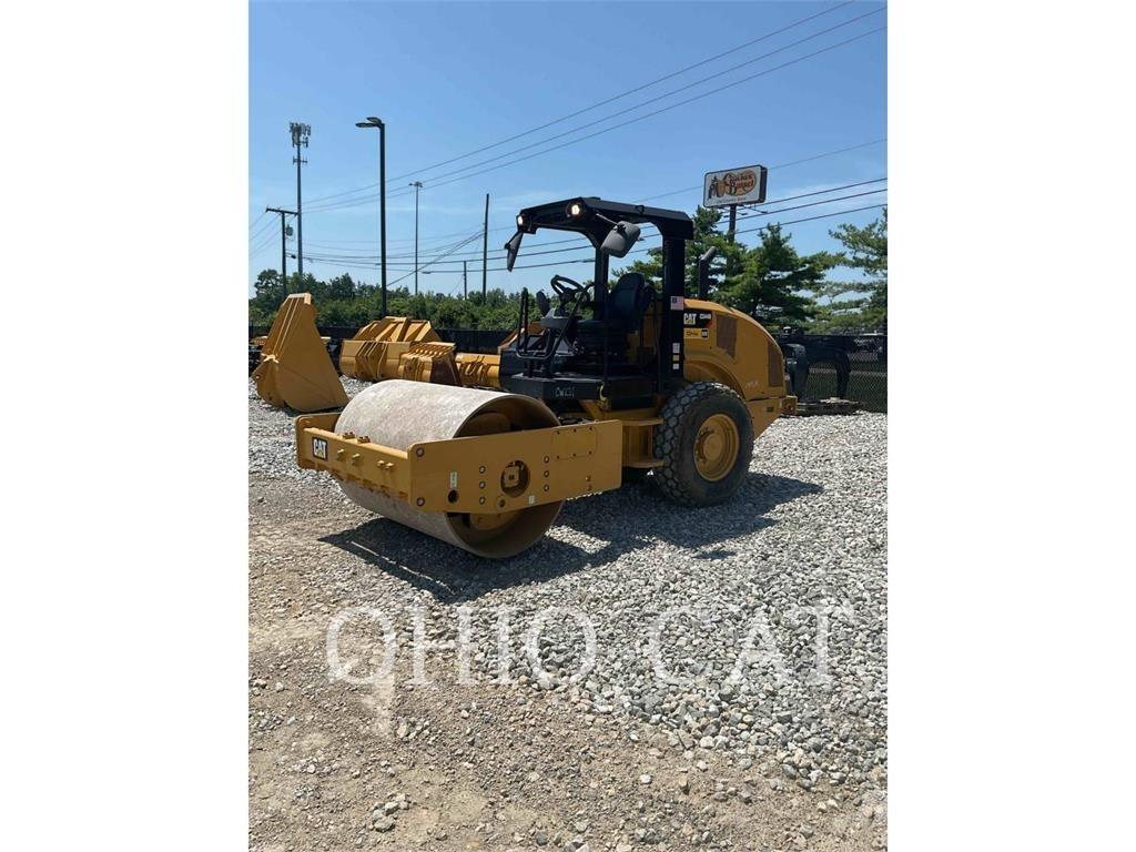 CAT CS44B Kombine silindirler