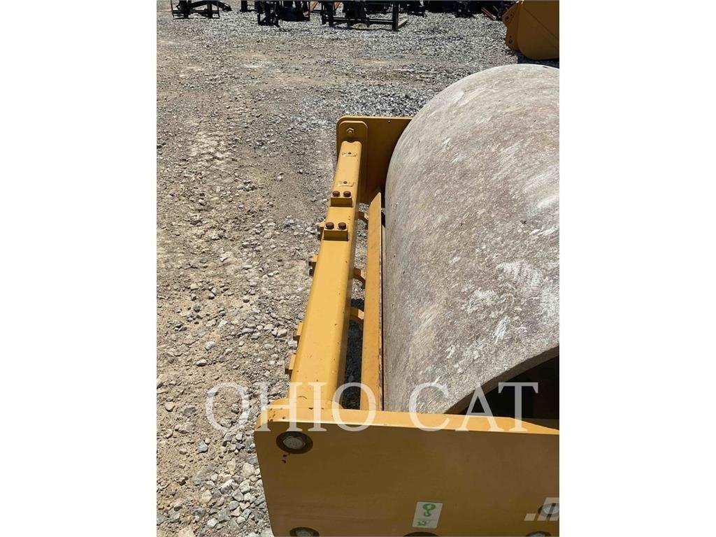 CAT CS44B Kombine silindirler