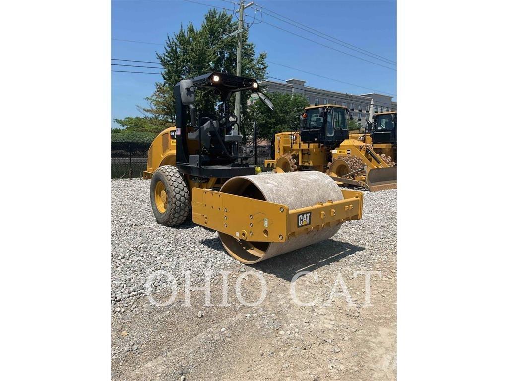CAT CS44B Kombine silindirler