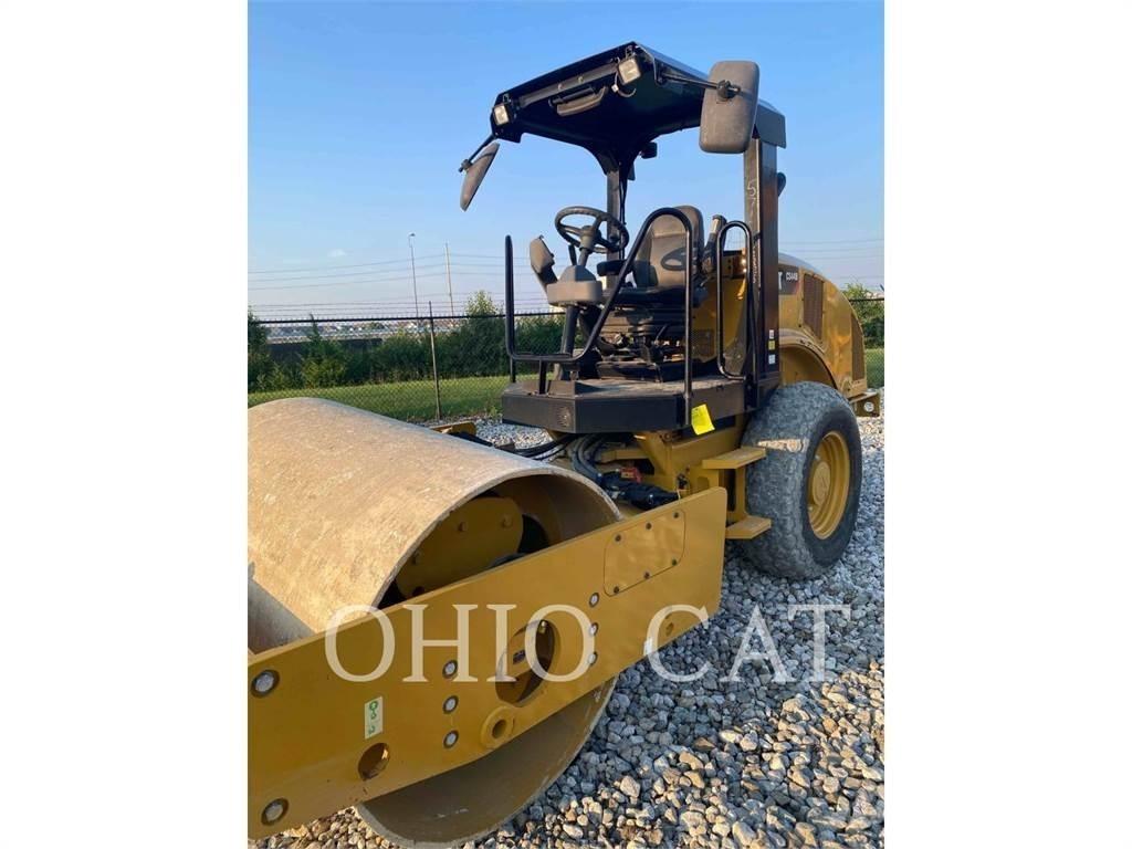 CAT CS44B Kombine silindirler