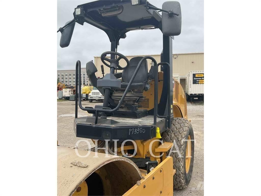 CAT CS44B Kombine silindirler
