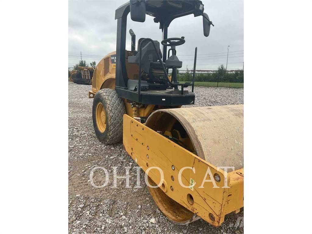 CAT CS44B Kombine silindirler