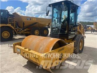 CAT CS44BCAB Çift tamburlu silindirler