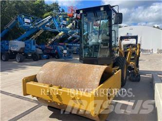 CAT CS44BCAB Çift tamburlu silindirler