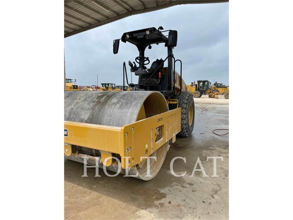 CAT CS54B Zemin sıkıştırma makineleri