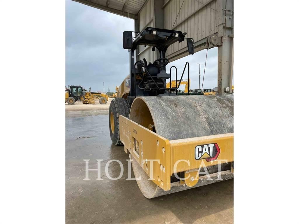 CAT CS54B Zemin sıkıştırma makineleri