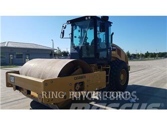 CAT CS54B Çift tamburlu silindirler