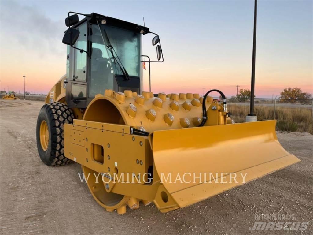 CAT CS56 Bitüm pülverizatörleri