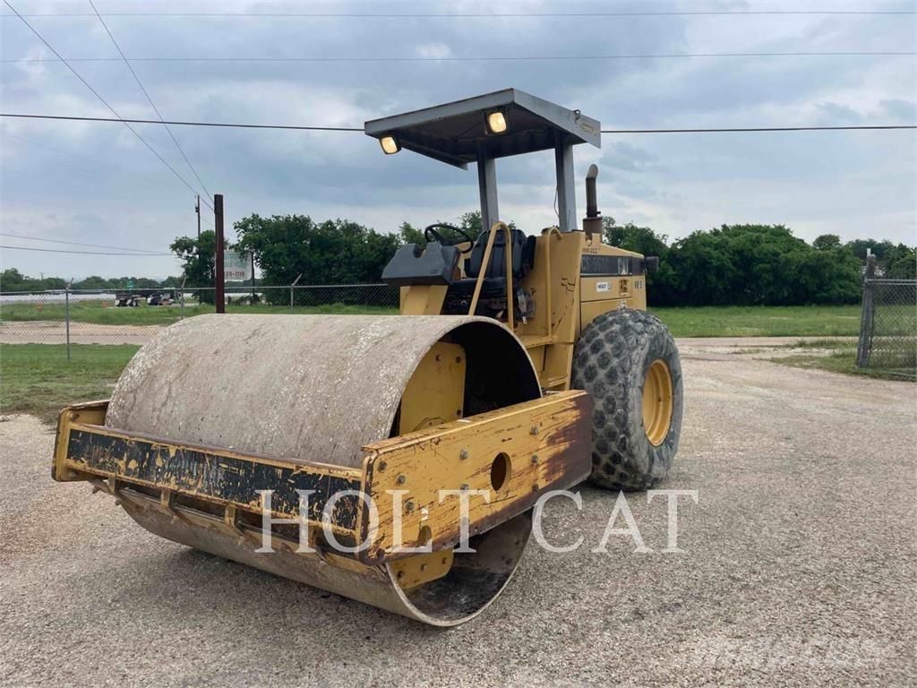 CAT CS563C AW Zemin sıkıştırma makineleri