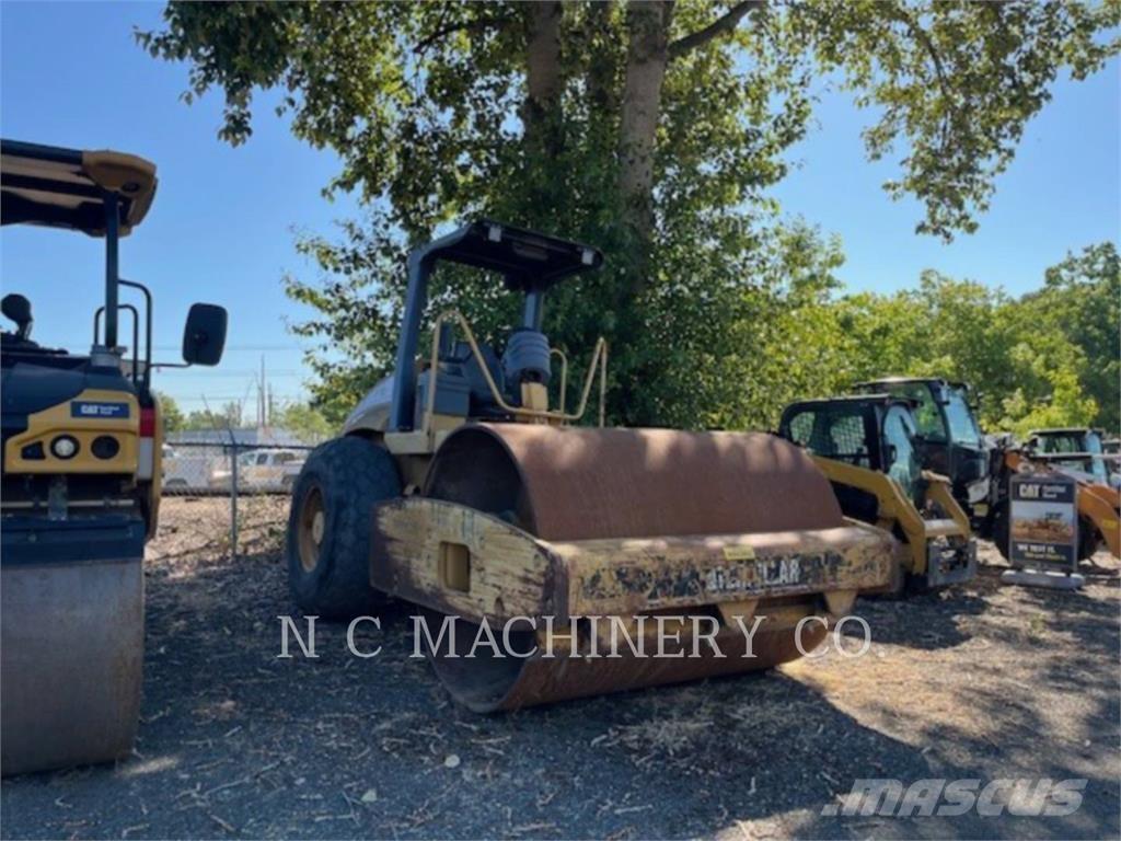 CAT CS563E Asfalt sericiler