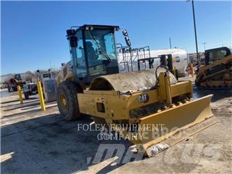 CAT CS56B Zemin sıkıştırma makineleri