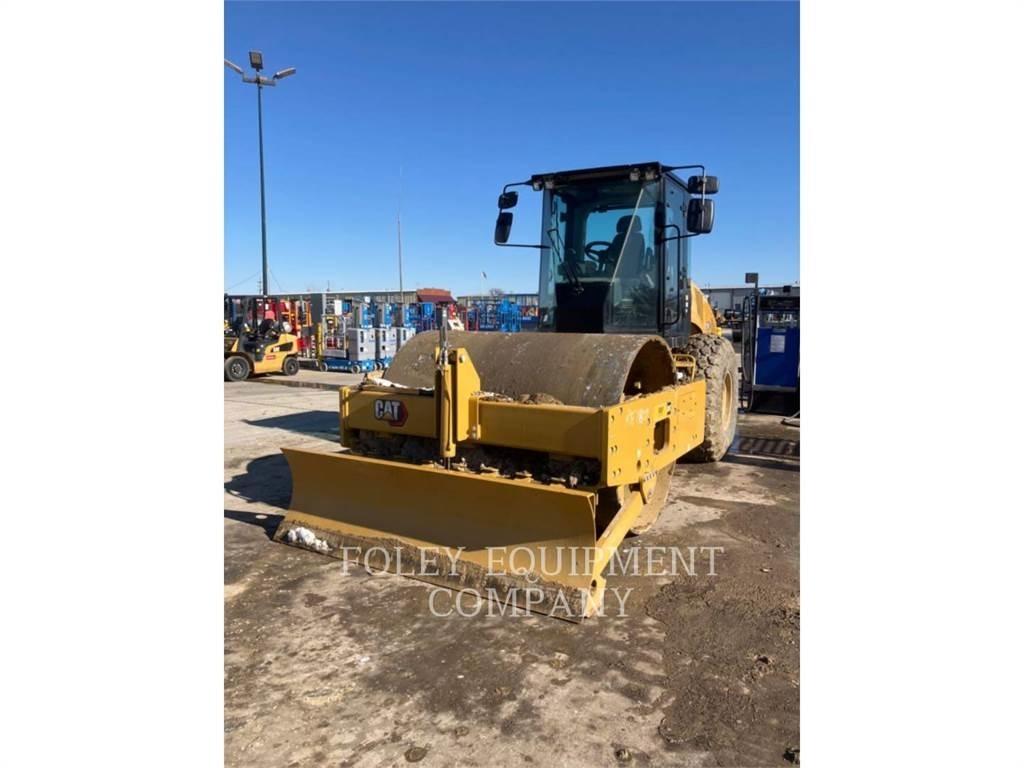 CAT CS56B Zemin sıkıştırma makineleri
