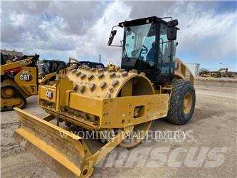 CAT CS56B Zemin sıkıştırma makineleri