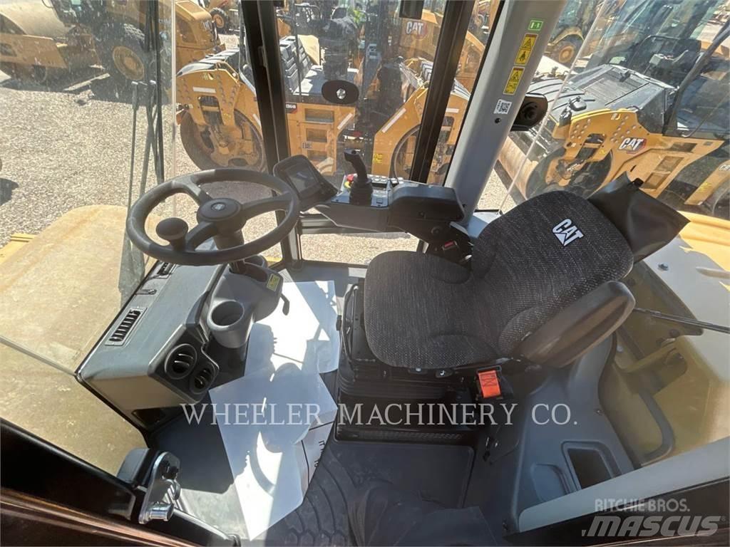 CAT CS56B Tek tamburlu silindirler
