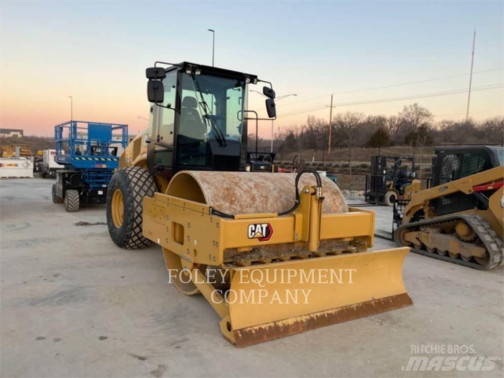 CAT CS56B Zemin sıkıştırma makineleri