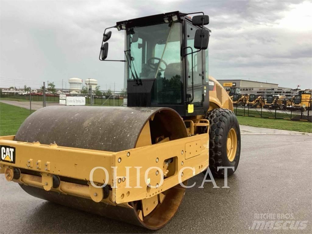 CAT CS56B Kombine silindirler