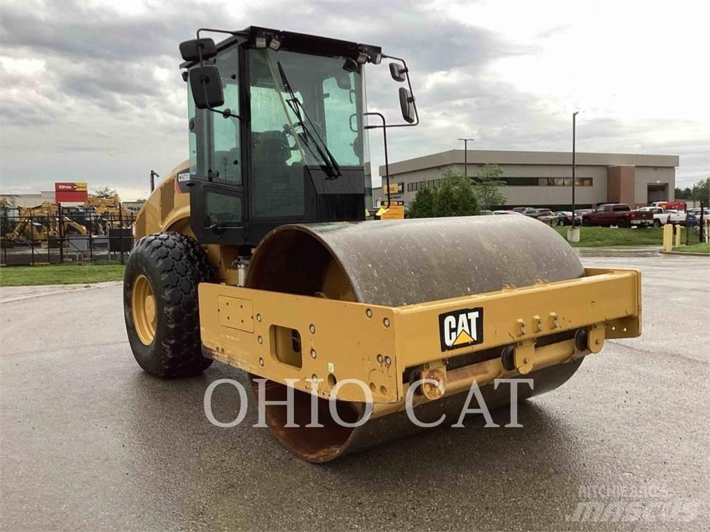 CAT CS56B Kombine silindirler