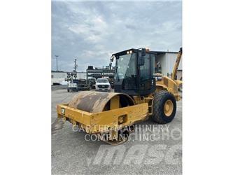 CAT CS56B Tek tamburlu silindirler