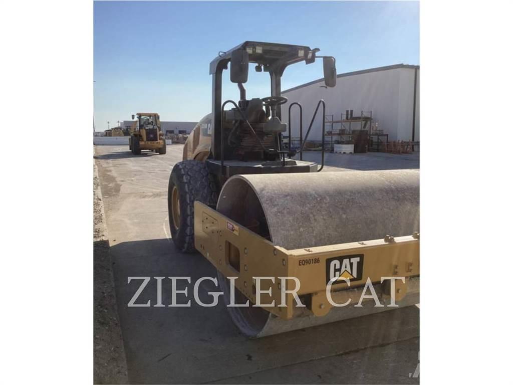 CAT CS56B Zemin sıkıştırma makineleri