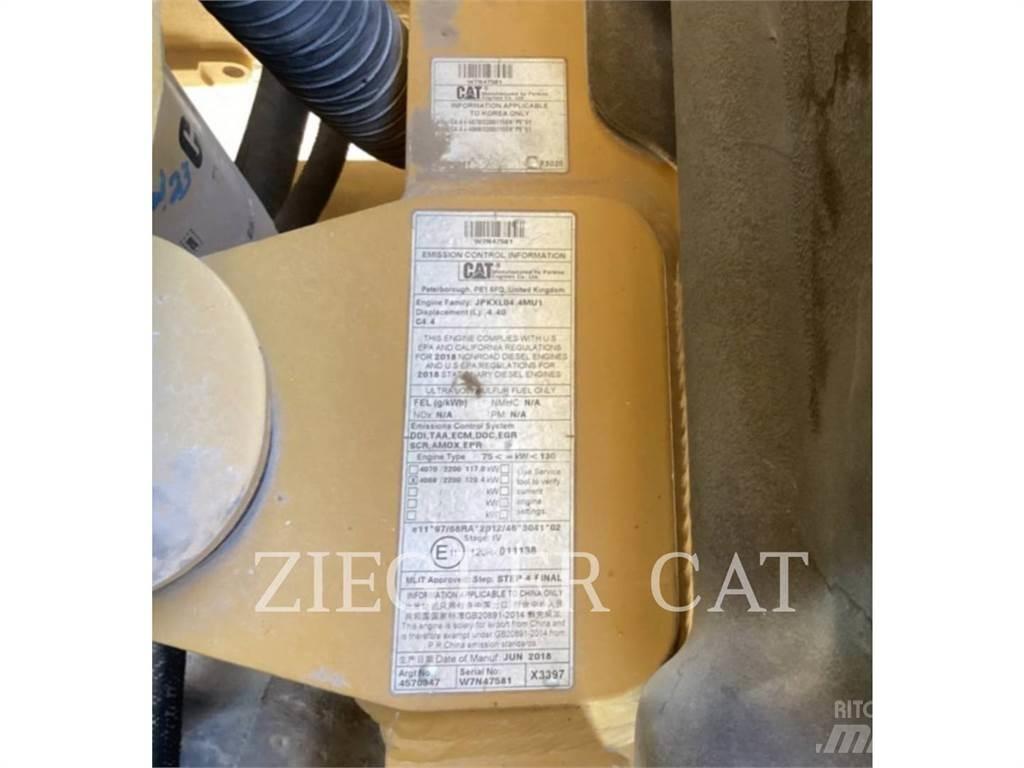 CAT CS56B Zemin sıkıştırma makineleri