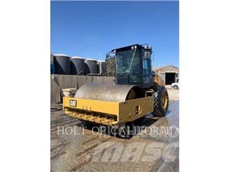 CAT CS56B Tek tamburlu silindirler