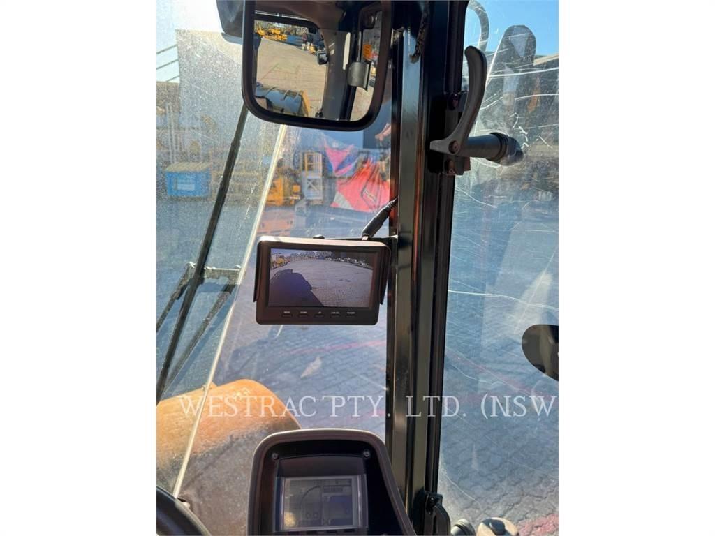 CAT CS56B Tek tamburlu silindirler