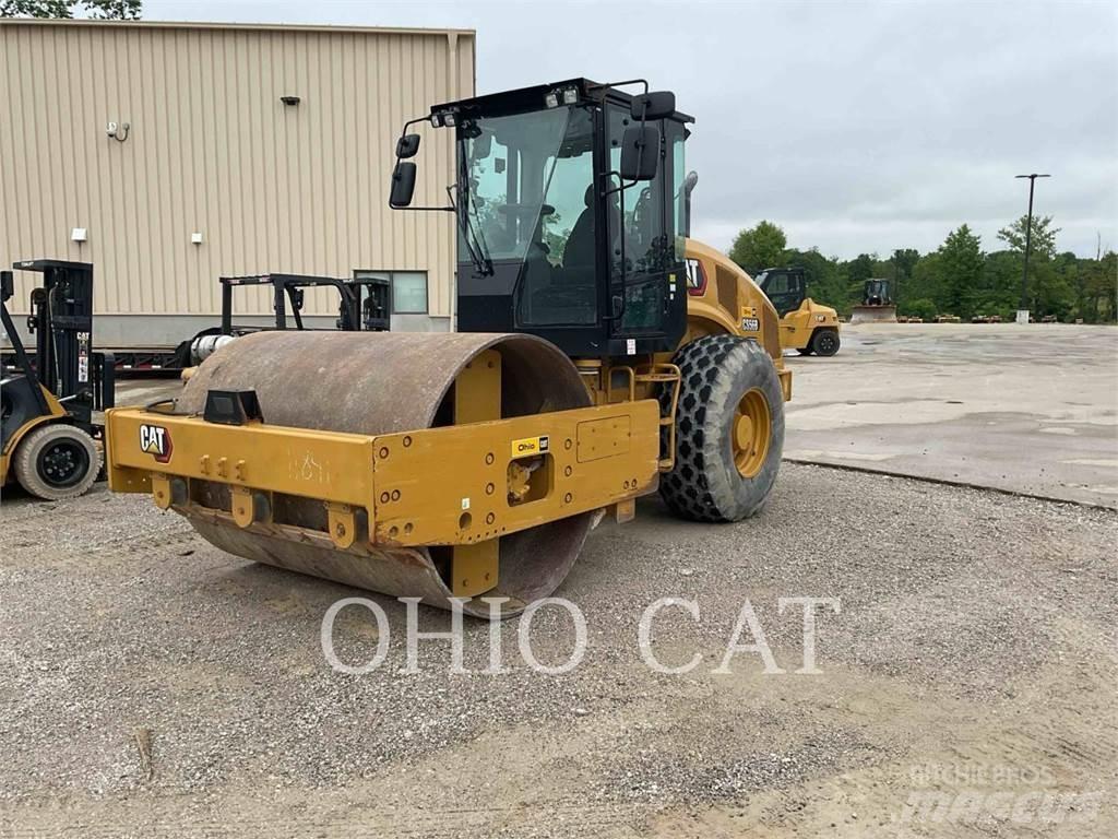 CAT CS56B Kombine silindirler