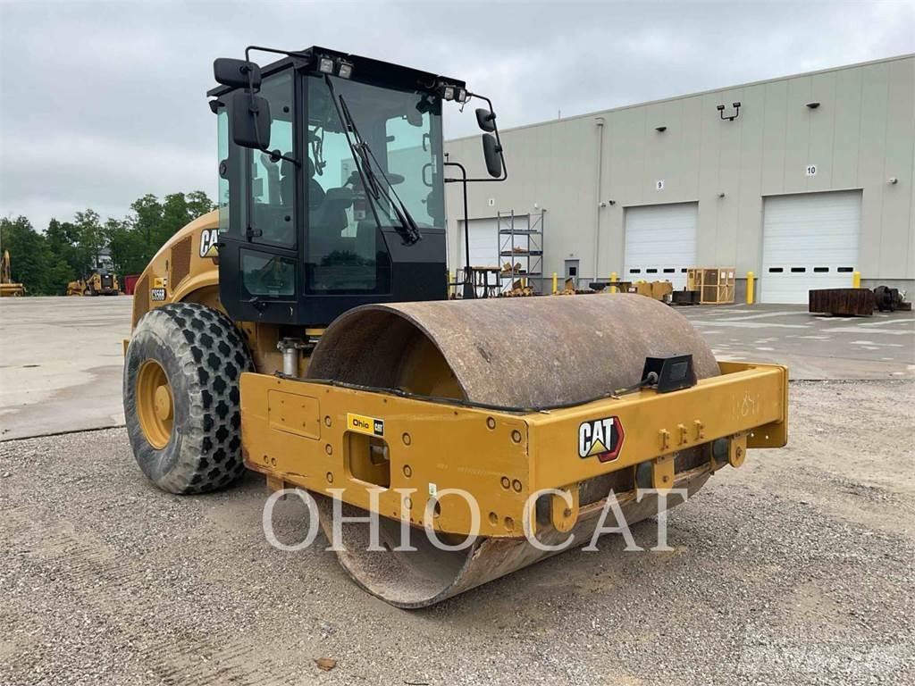 CAT CS56B Kombine silindirler