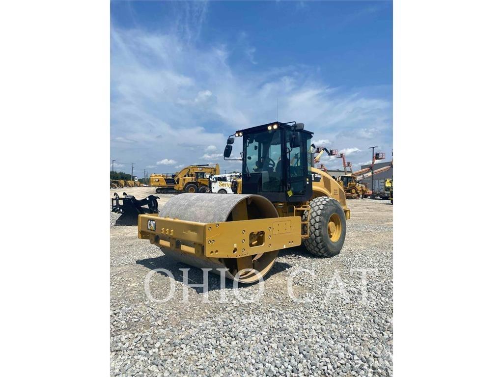 CAT CS56B Kombine silindirler