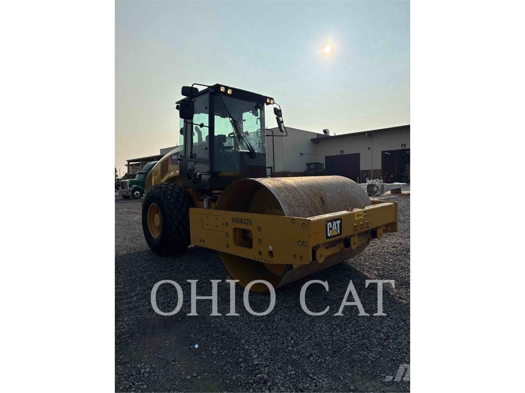 CAT CS56B Kombine silindirler