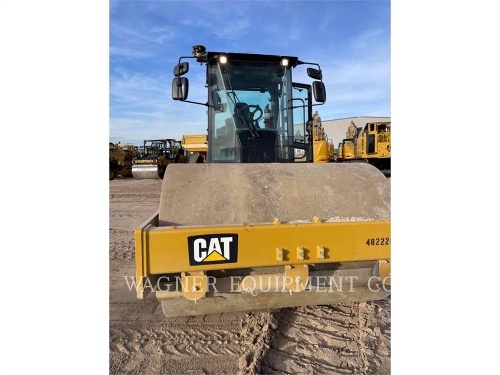 CAT CS56B Zemin sıkıştırma makineleri