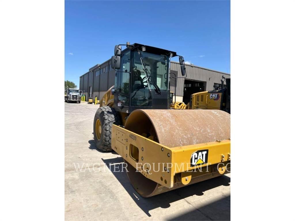 CAT CS56B Zemin sıkıştırma makineleri