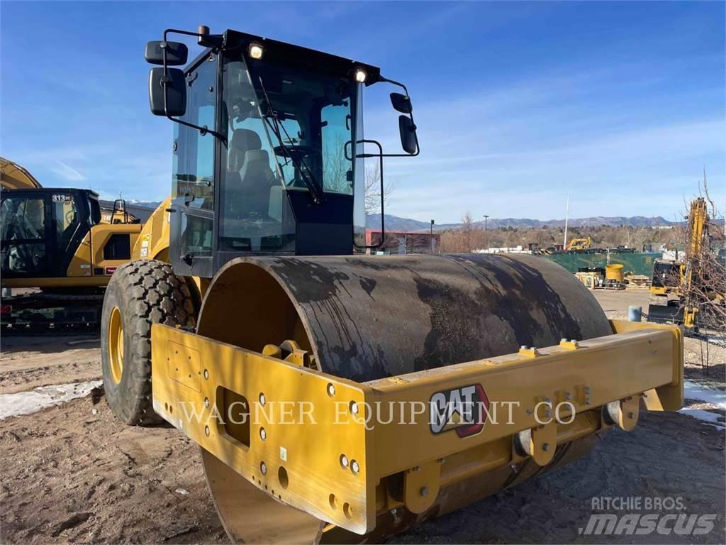 CAT CS56B Zemin sıkıştırma makineleri